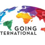 Going International logo